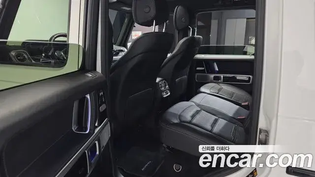 Mercedes-Benz G-Class 2021 — Photo 6/31