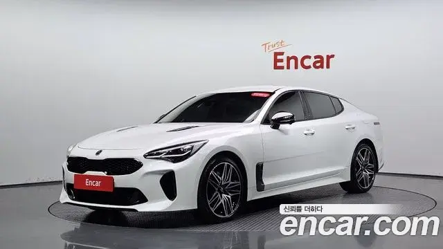 Kia Stinger Meister 2021 — Şəkil 1/31
