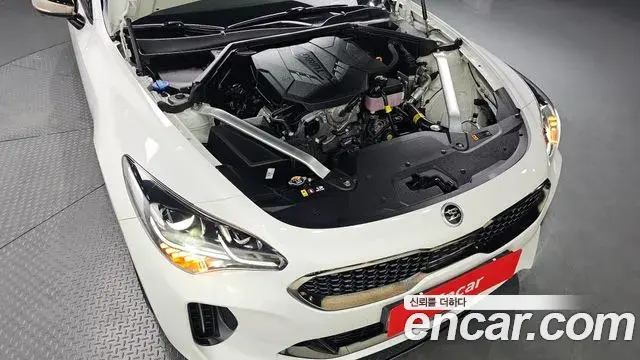 Kia Stinger Meister 2021 — Şəkil 21/31