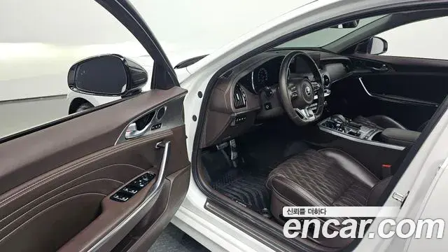 Kia Stinger Meister 2021 — Şəkil 22/31