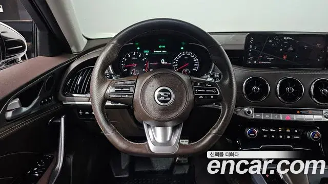Kia Stinger Meister 2021 — Şəkil 2/31