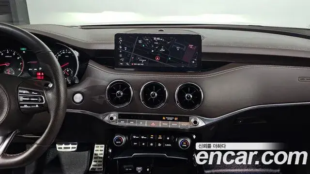 Kia Stinger Meister 2021 — Şəkil 20/31