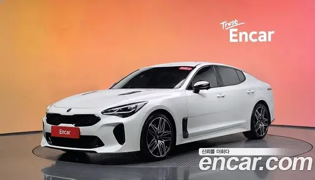 Kia Stinger Meister 2021 — Şəkil 29/31