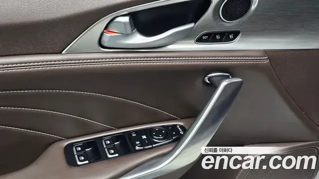 Kia Stinger Meister 2021 — Şəkil 30/31