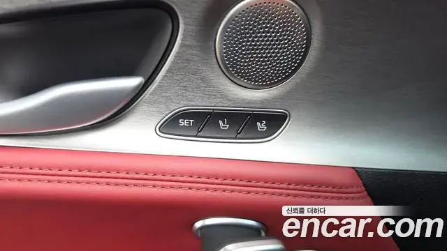 Kia Stinger 2019 — Photo 26/33