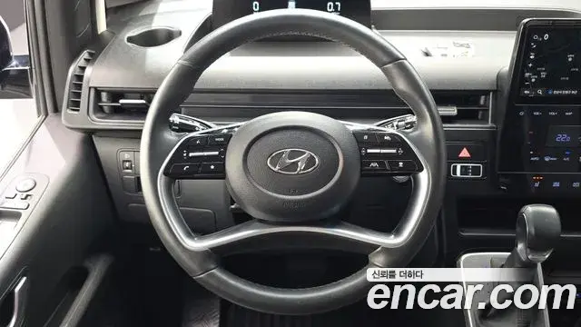 Hyundai Staria 2022 — Фото 14/20