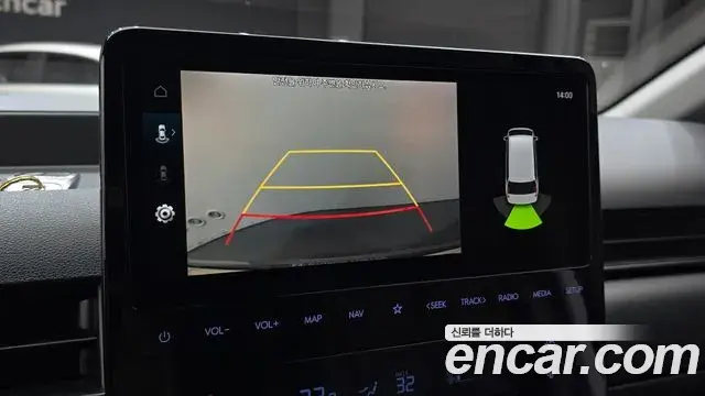 Hyundai Staria 2022 — Фото 15/20