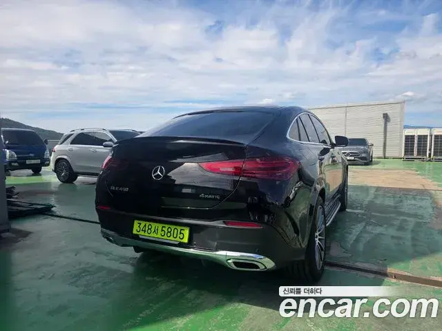 Mercedes-Benz GLE-Class 2025 — Фото 5/9