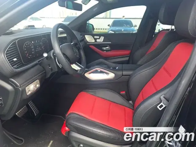 Mercedes-Benz GLE-Class 2025 — Фото 9/9