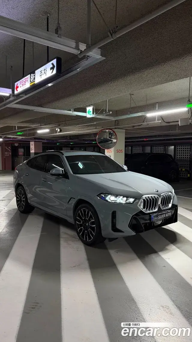 BMW X6 2026 — Фото 12/12