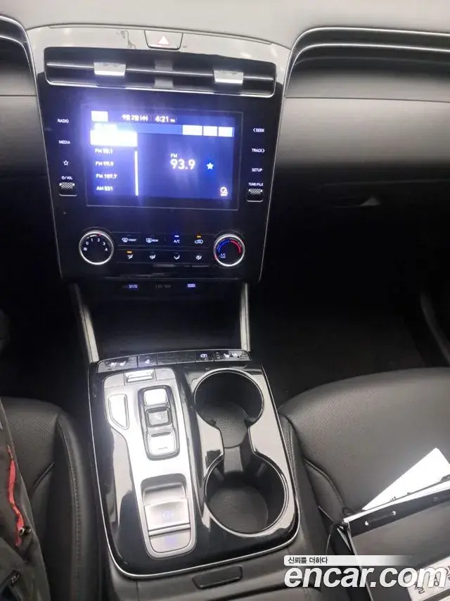 Hyundai The New Tucson 2022 — Фото 15/16