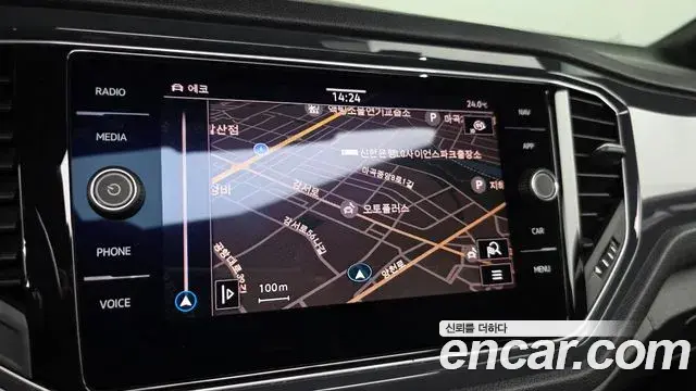 Volkswagen T-Roc 2021 — Фото 14/20