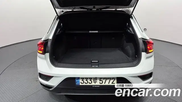 Volkswagen T-Roc 2021 — Фото 20/20