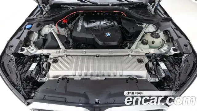 BMW X3 2026 — Фото 6/20