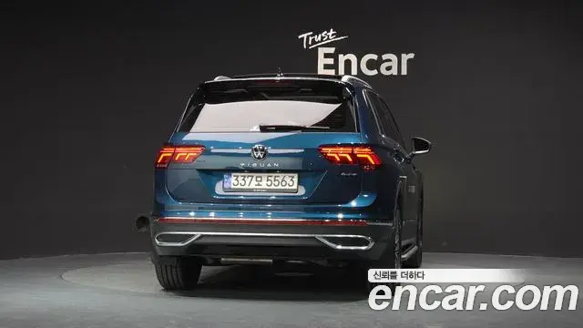 Volkswagen Tiguan 2022 — Şəkil 5/20