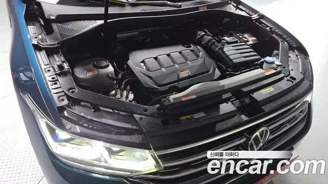 Volkswagen Tiguan 2022 — Şəkil 1/20