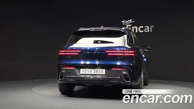 Genesis GV70 2022 — Фото 3/20