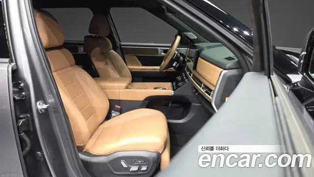 Hyundai Santa Fe 2024 — Фото 11/20