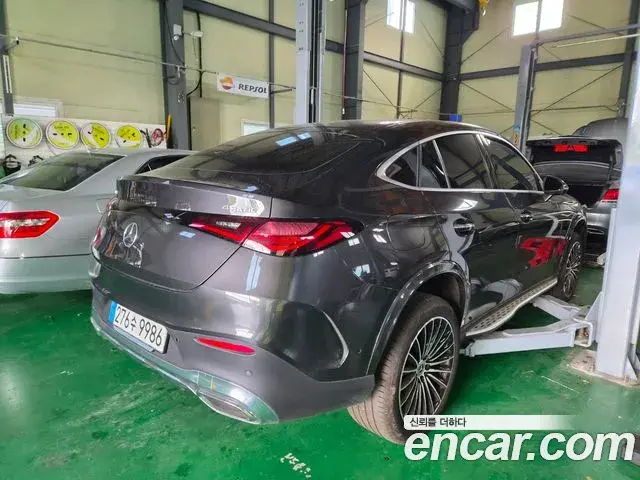 Mercedes-Benz GLC-Class 2025 — Фото 3/13
