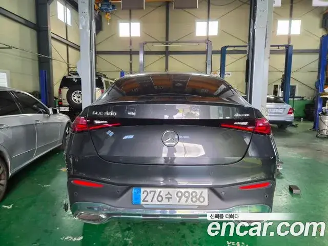 Mercedes-Benz GLC-Class 2025 — Фото 4/13