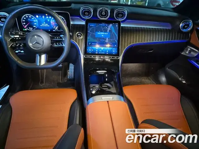 Mercedes-Benz GLC-Class 2025 — Фото 5/13