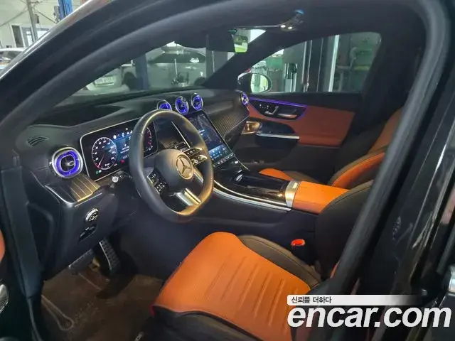 Mercedes-Benz GLC-Class 2025 — Фото 6/13