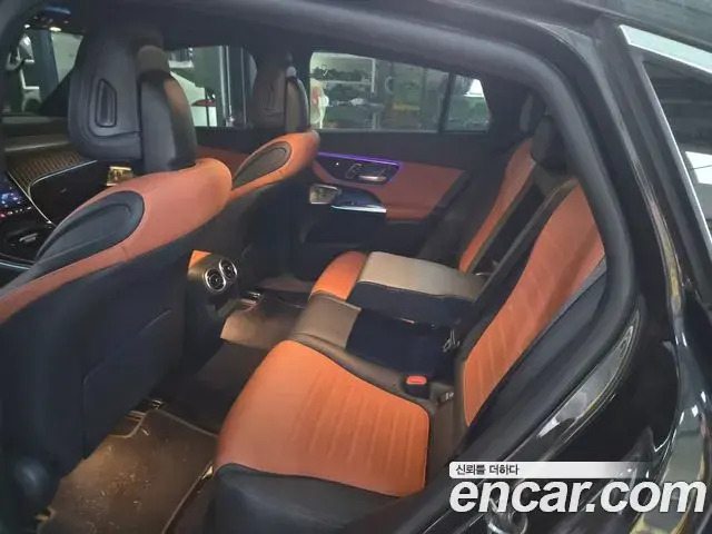 Mercedes-Benz GLC-Class 2025 — Фото 10/13