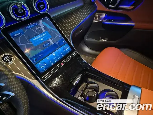 Mercedes-Benz GLC-Class 2025 — Фото 7/13