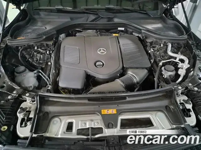 Mercedes-Benz GLC-Class 2025 — Фото 13/13