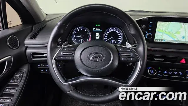 Hyundai Sonata 2021 — Фото 14/20