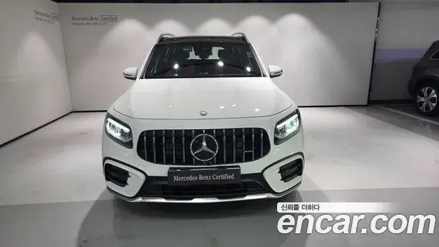 Mercedes-Benz GLB-Class 2026 — Фото 5/20