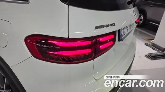 Mercedes-Benz GLB-Class 2026 — Фото 13/20