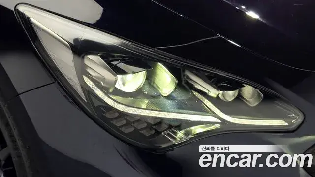 Kia Stinger Meister 2020 — ფოტო 2/33