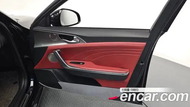 Kia Stinger Meister 2020 — ფოტო 14/33