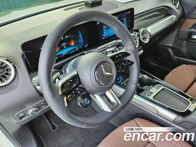 Mercedes-Benz GLB-Class 2026 — Фото 5/12