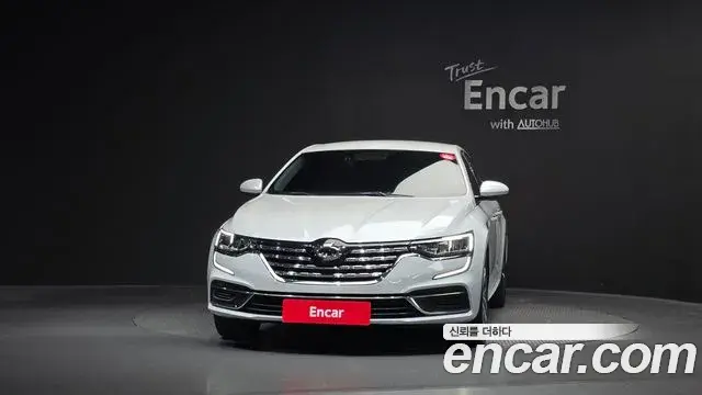 Renault Samsung SM6 2021 — Photo 14/30
