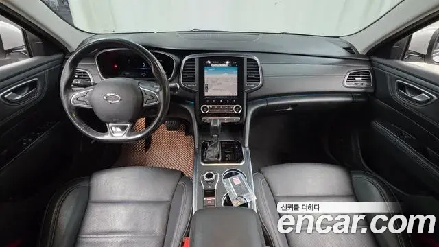 Renault Samsung SM6 2021 — Photo 5/30