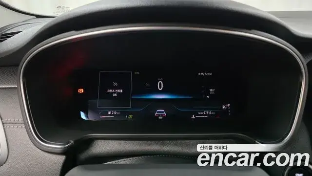 Renault Samsung SM6 2021 — Photo 21/30