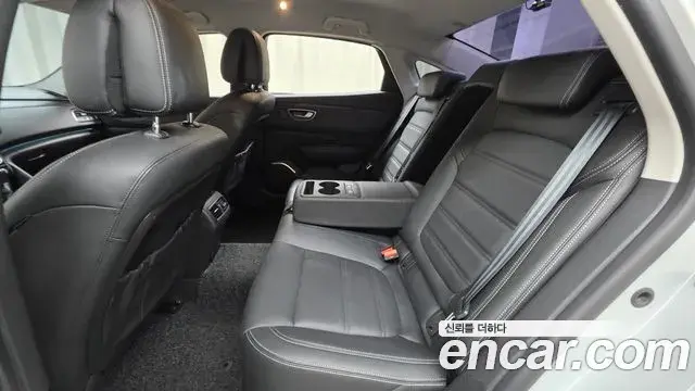 Renault Samsung SM6 2021 — Photo 28/30