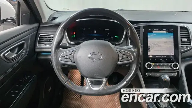 Renault Samsung SM6 2021 — Photo 22/30
