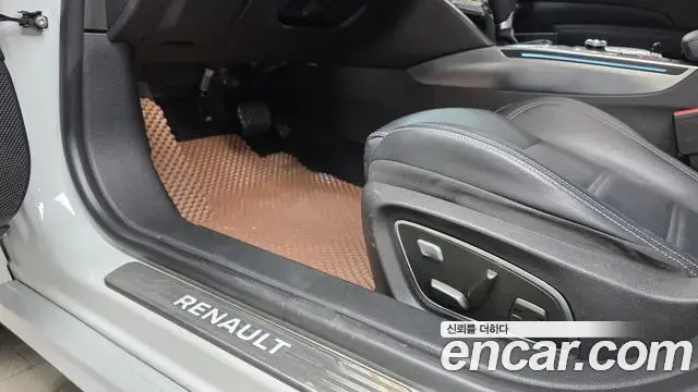 Renault Samsung SM6 2021 — Photo 10/30