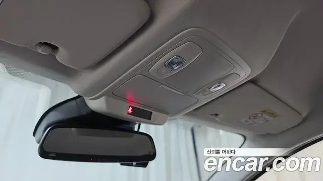 Renault Samsung SM6 2021 — Photo 13/30
