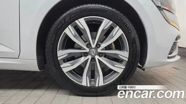 Renault Samsung SM6 2021 — Photo 23/30