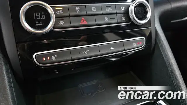 Renault Samsung SM6 2021 — Photo 24/30