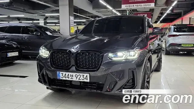 BMW X4 2025 — Фото 20/20
