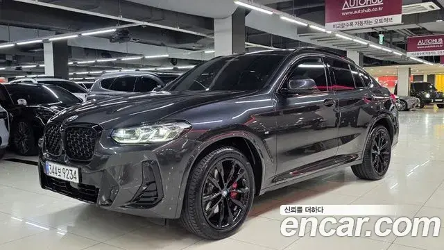 BMW X4 2025 — Фото 3/20