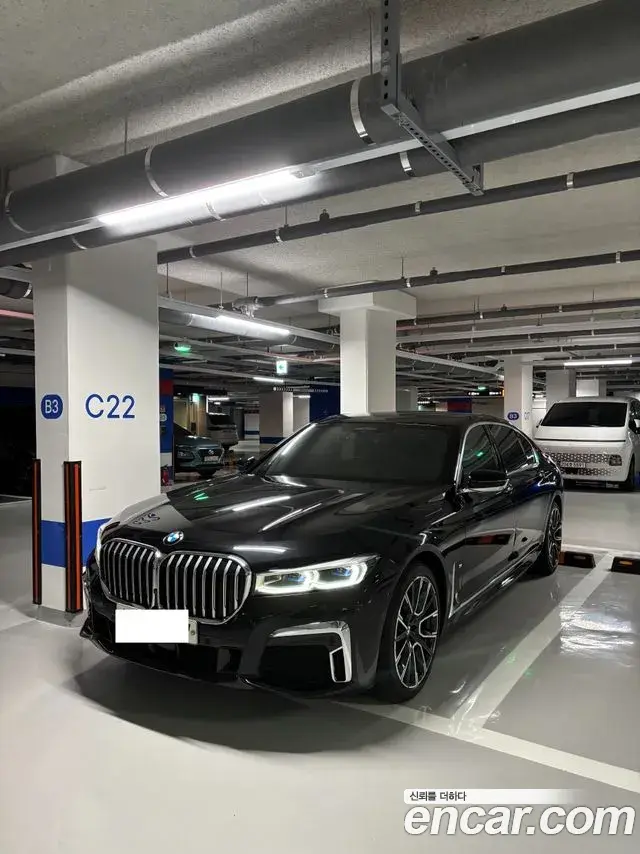 BMW 7 Series 2019 — Фото 5/5