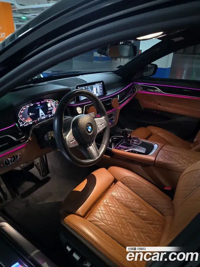 BMW 7 Series 2019 — Фото 2/5