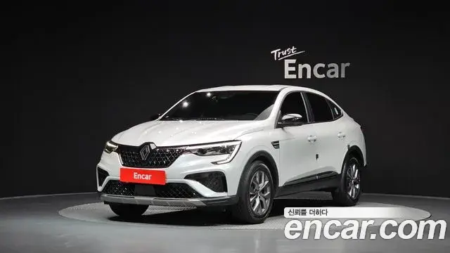 Renault Samsung Arkana 2024 — Photo 2/30