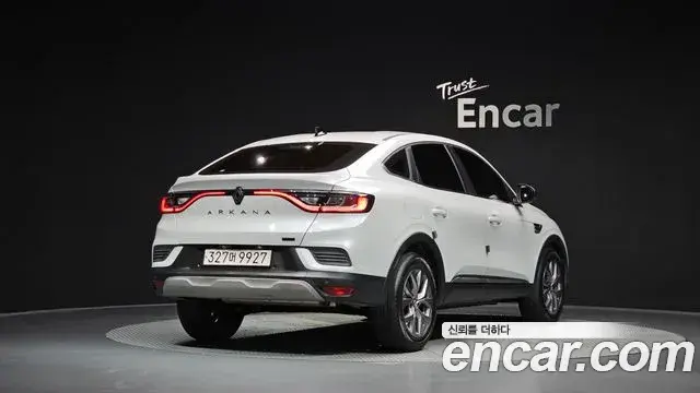 Renault Samsung Arkana 2024 — Photo 6/30